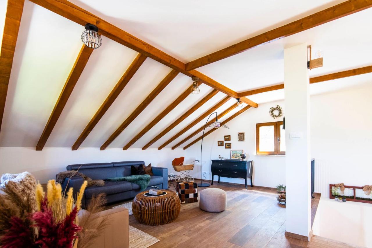 Villa Vita Trilj Eksteriør billede