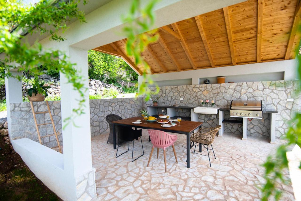 Villa Vita Trilj Eksteriør billede