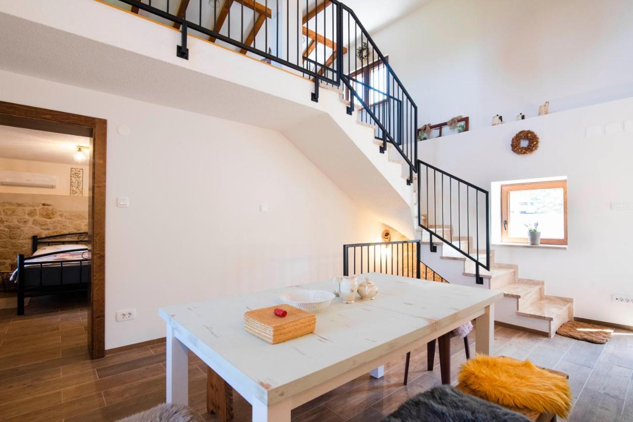 Villa Vita Trilj Eksteriør billede